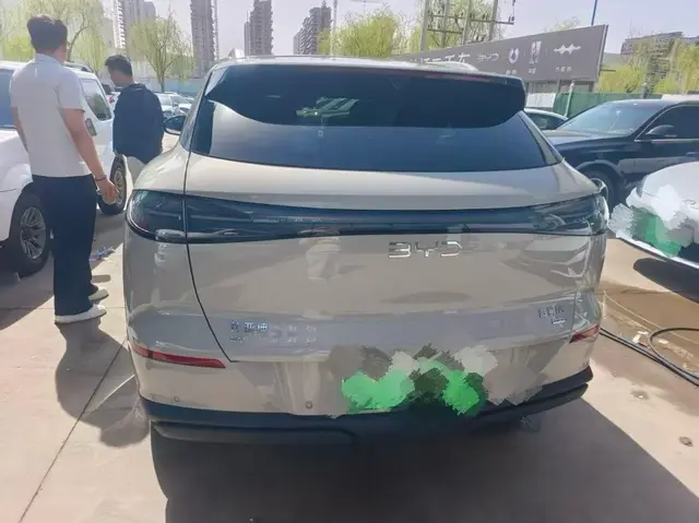 BYD SEA LION 06 EV 2025