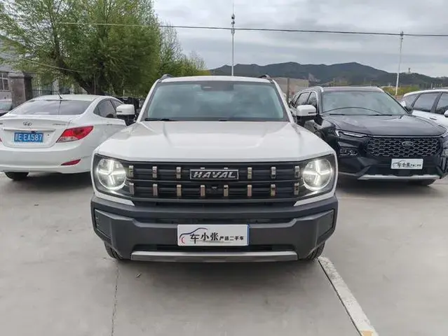 HAVAL COOL DOG 2022