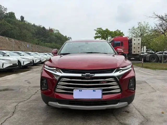 CHEVROLET BLAZER 650T 7-SEATER 2021
