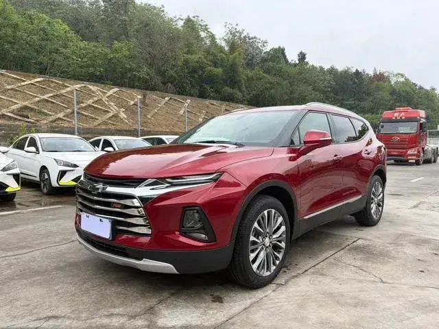 CHEVROLET BLAZER 650T 7-SEATER 2021