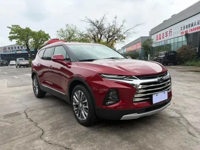 CHEVROLET BLAZER 650T 7-SEATER 2021