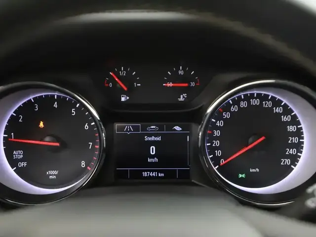 OPEL INSIGNIA TOURER INSIGNIA SPORTS TOURER 2019
