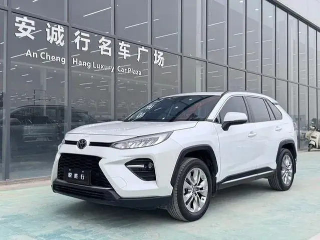 TOYOTA RAV4 2022