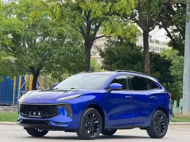 DONGFENG FORTHING EVO FORTHING T5 EVO 1 2022