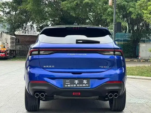 DONGFENG FORTHING EVO FORTHING T5 EVO 1 2022