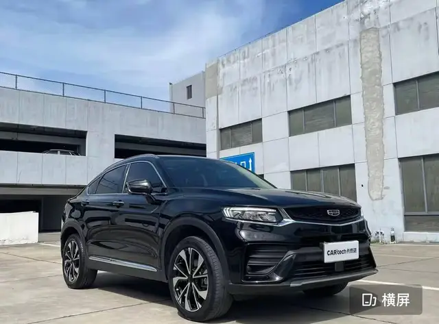 GEELY XINGYUE 2021 XINGYUE S 2 2021