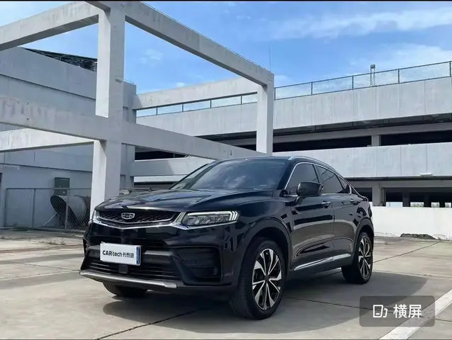 GEELY XINGYUE 2021 XINGYUE S 2 2021
