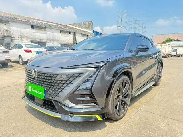 CHANGAN UNI-T 2021