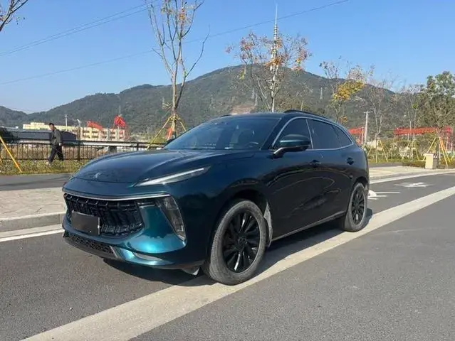 DONGFENG FORTHING EVO FORTHING T5 EVO 1 2022