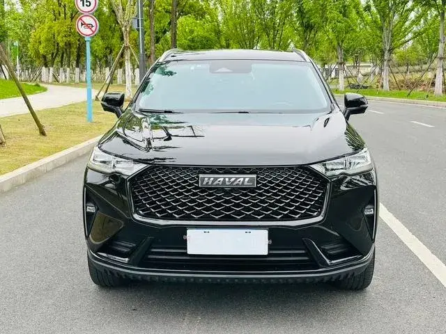 HAVAL H6 3RD GENERATION 2 2022