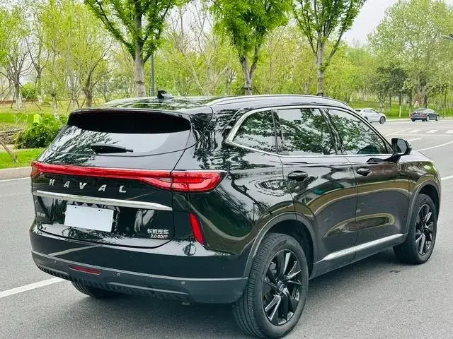 HAVAL H6 3RD GENERATION 2 2022