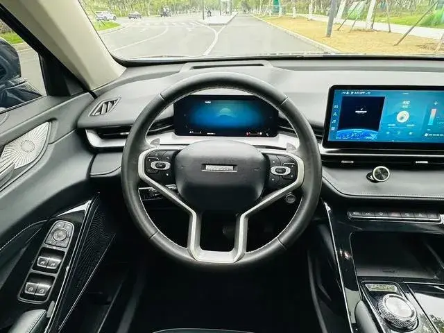 HAVAL H6 3RD GENERATION 2 2022