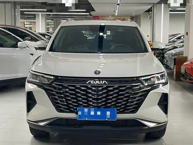 DONGFENG AEOLUS AX7 MACH EDITION 2022