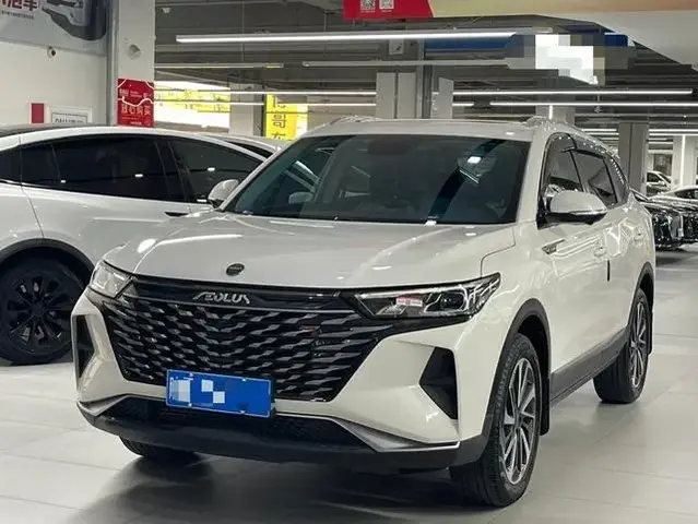 DONGFENG AEOLUS AX7 MACH EDITION 2022