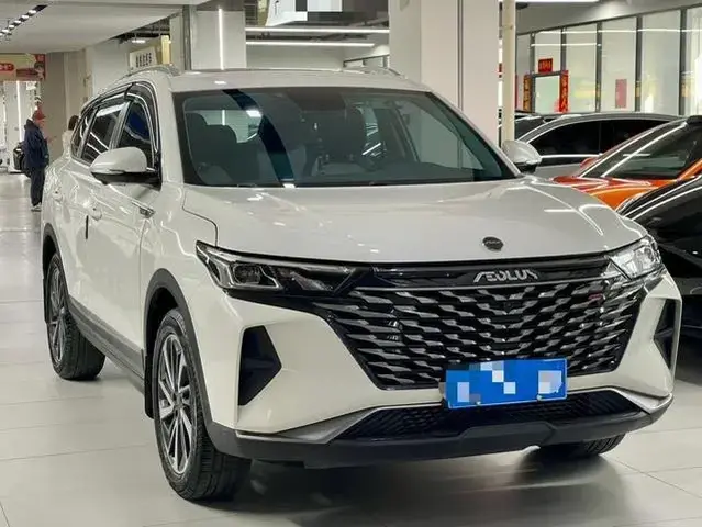 DONGFENG AEOLUS AX7 MACH EDITION 2022