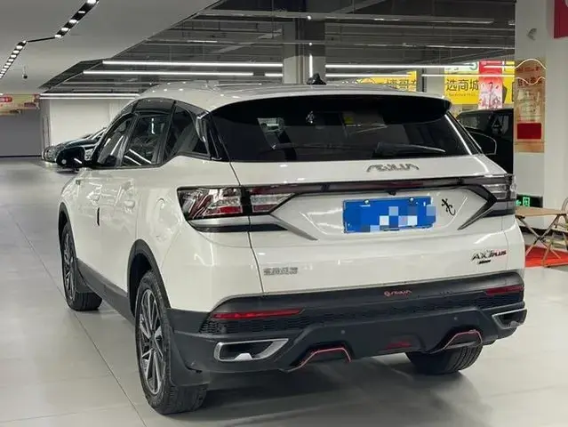 DONGFENG AEOLUS AX7 MACH EDITION 2022