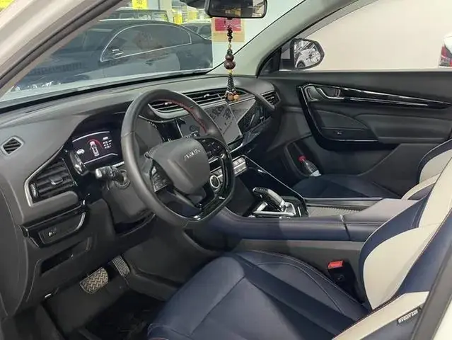 DONGFENG AEOLUS AX7 MACH EDITION 2022