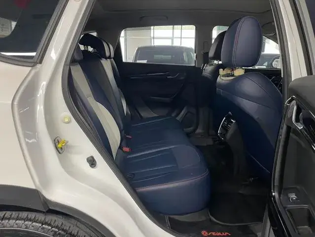 DONGFENG AEOLUS AX7 MACH EDITION 2022