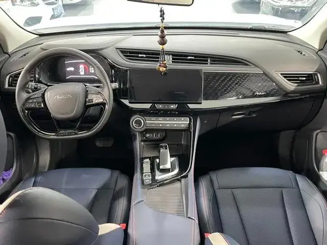DONGFENG AEOLUS AX7 MACH EDITION 2022
