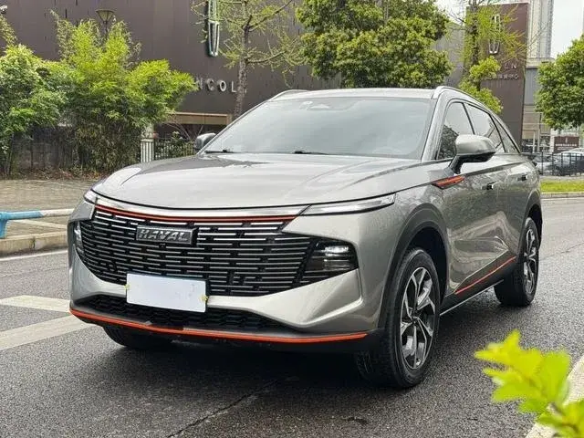 HAVAL MYTHICAL BEAST 2023
