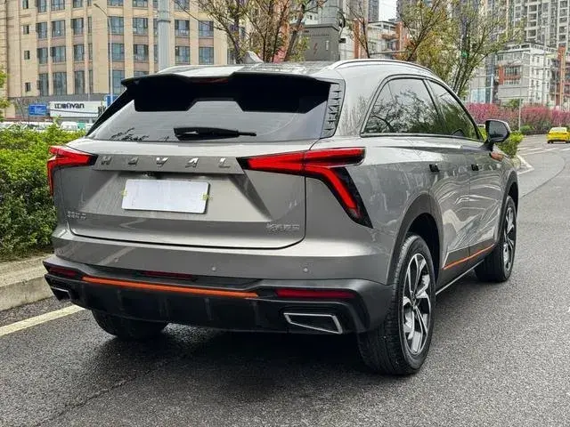 HAVAL MYTHICAL BEAST 2023