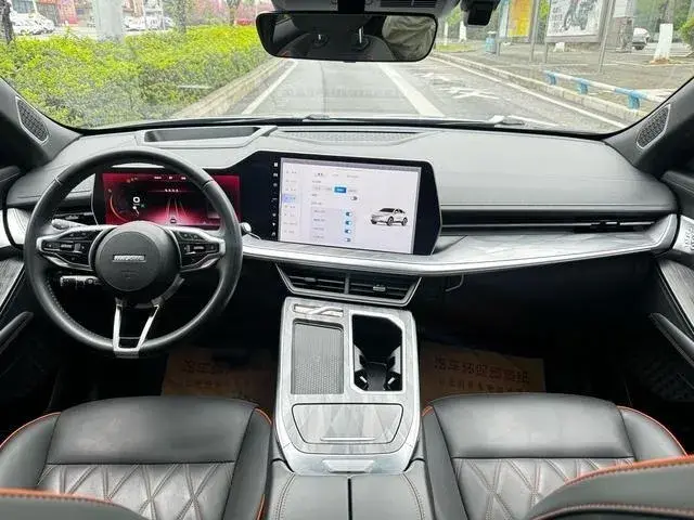 HAVAL MYTHICAL BEAST 2023