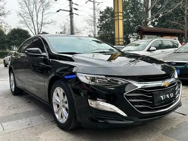 CHEVROLET MALIBU XL SHARP MALIBU XL 535T SHARP 2023