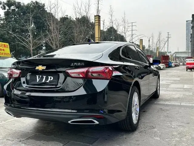 CHEVROLET MALIBU XL SHARP MALIBU XL 535T SHARP 2023