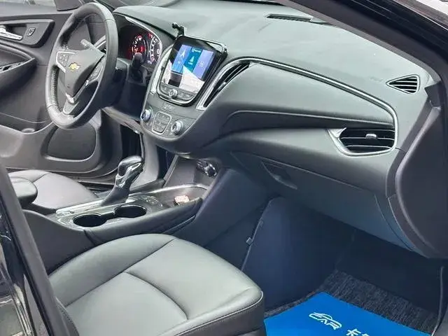 CHEVROLET MALIBU XL SHARP MALIBU XL 535T SHARP 2023