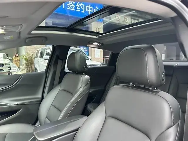 CHEVROLET MALIBU XL SHARP MALIBU XL 535T SHARP 2023