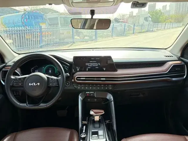 KIA SPORTAGE ACE 2 2021