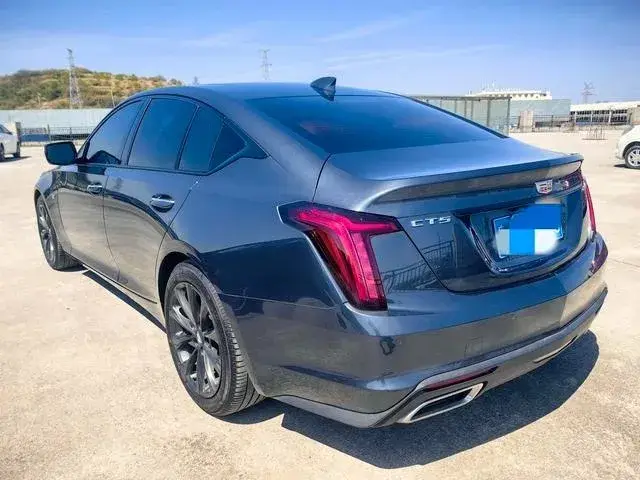 CADILLAC CT5 28T LUXURY STANDARD 2022