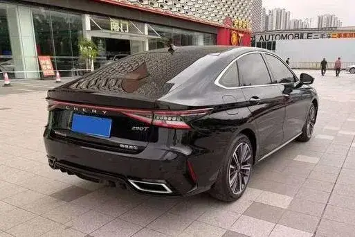 CHERY ARRIZO 8 1 2023