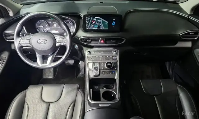 HYUNDAI SANTA FE PREMIUM 2021