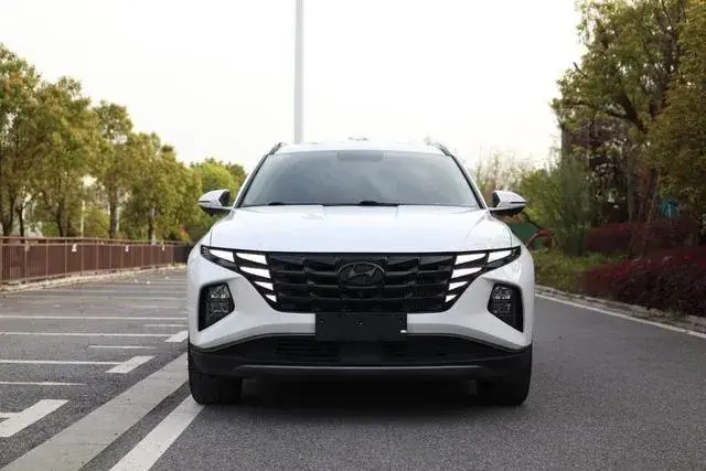 HYUNDAI TUCSON L 1 2022