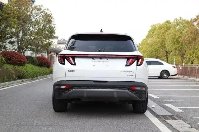 HYUNDAI TUCSON L 1 2022