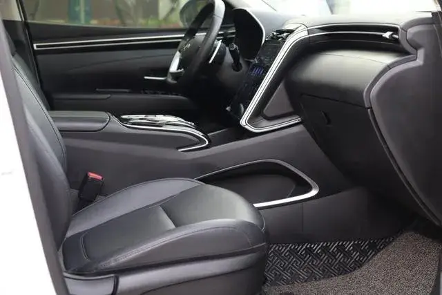 HYUNDAI TUCSON L 1 2022