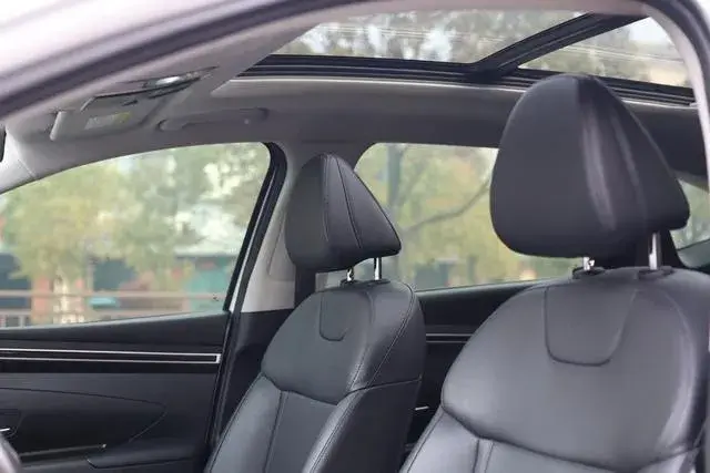 HYUNDAI TUCSON L 1 2022