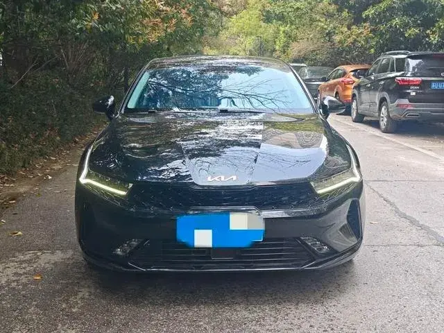 KIA K5 CVVD K5 270T CVVD FASHION 2022