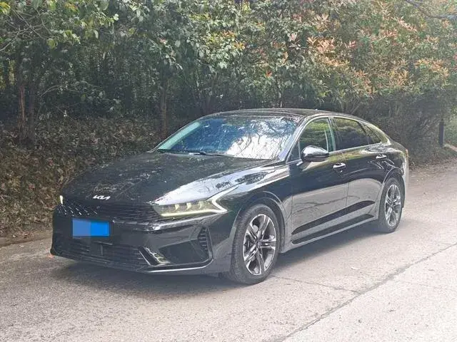 KIA K5 CVVD K5 270T CVVD FASHION 2022