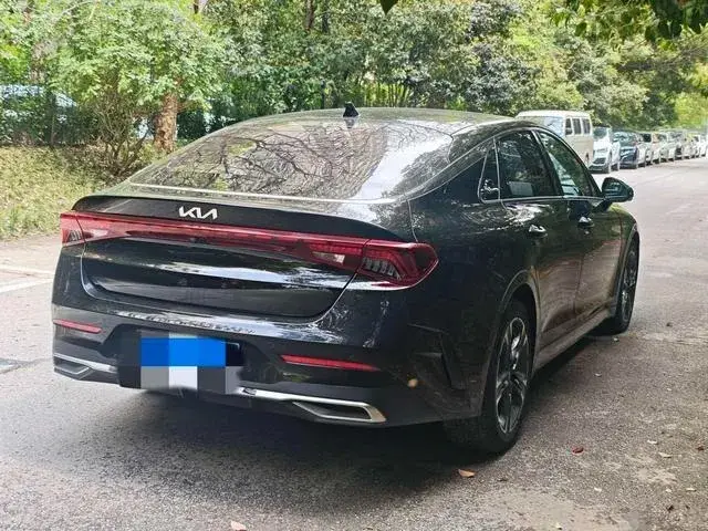 KIA K5 CVVD K5 270T CVVD FASHION 2022