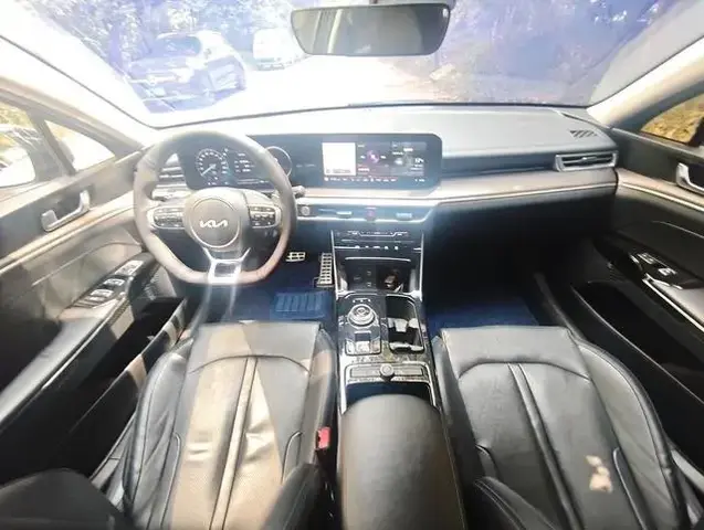 KIA K5 CVVD K5 270T CVVD FASHION 2022