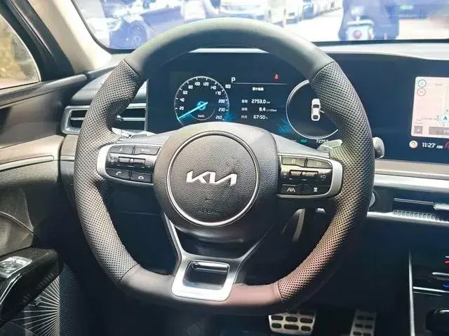 KIA K5 CVVD K5 270T CVVD FASHION 2022