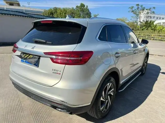 HONGQI HS5 2022