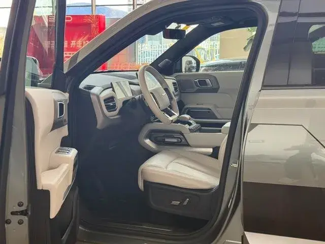 BYD LEOPARD 501KM LEOPARD TITANIUM 3 501KM 2025