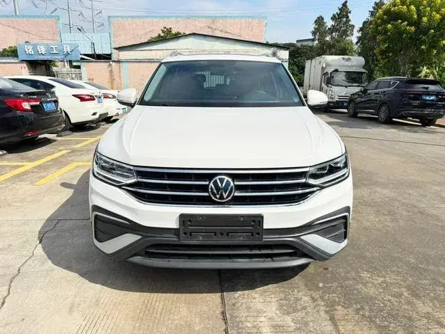 VOLKSWAGEN TIGUAN L 330TSI 2WD 2023