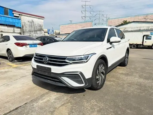 VOLKSWAGEN TIGUAN L 330TSI 2WD 2023