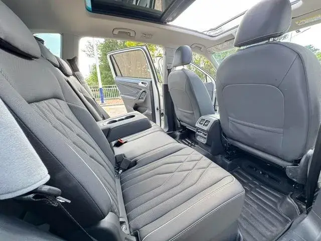 VOLKSWAGEN TIGUAN L 330TSI 2WD 2023