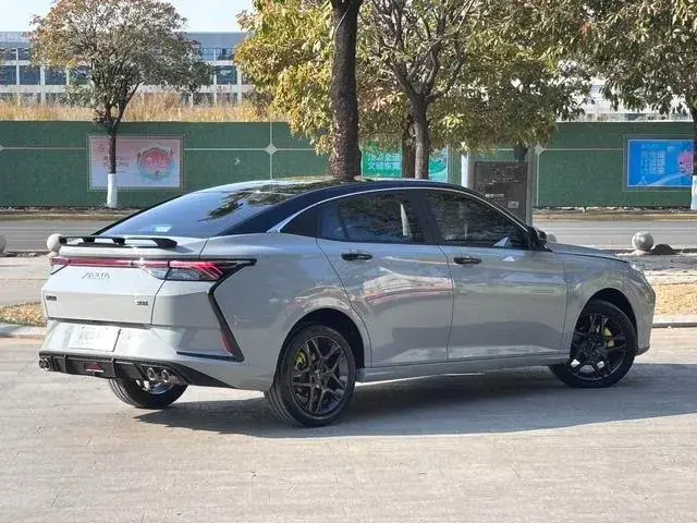 DONGFENG AEOLUS SHINE 2023