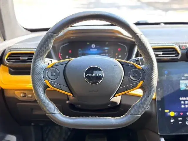 DONGFENG AEOLUS SHINE 2023